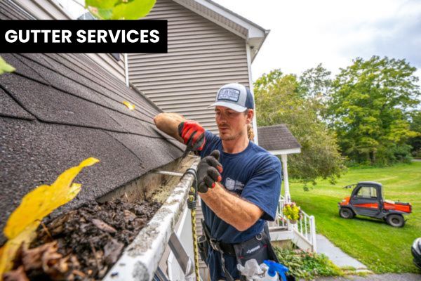 Gutter Installation Services in Belmore, OH